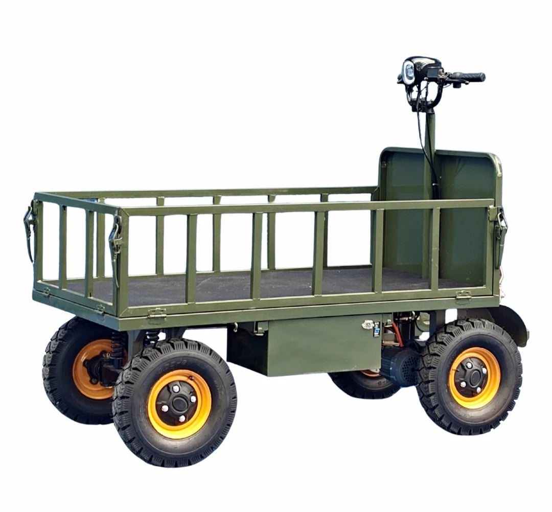 Loom Electric Utility Cart