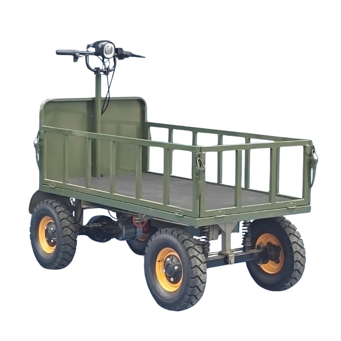Loom Electric Utility Cart
