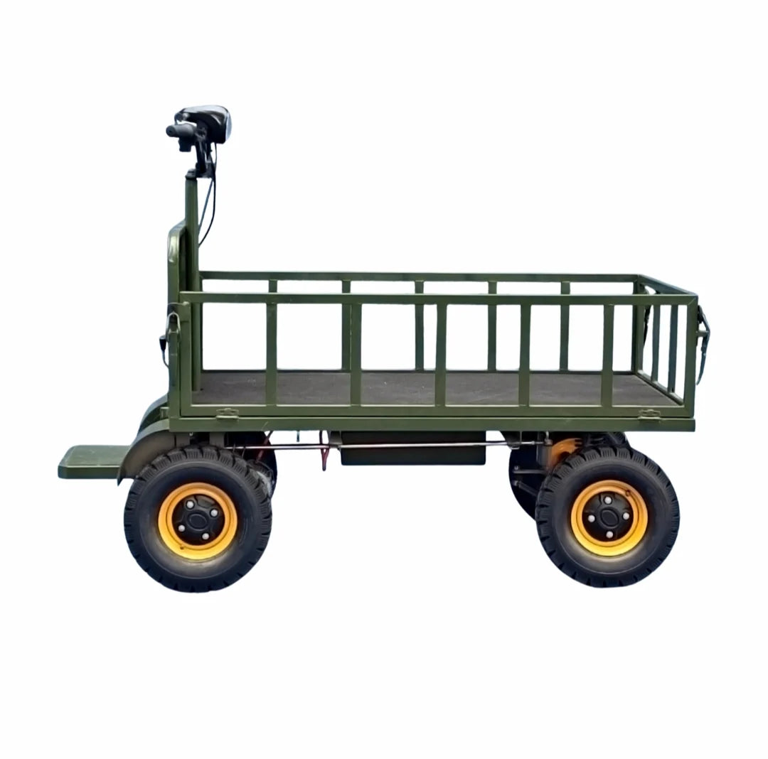 Loom Electric Utility Cart